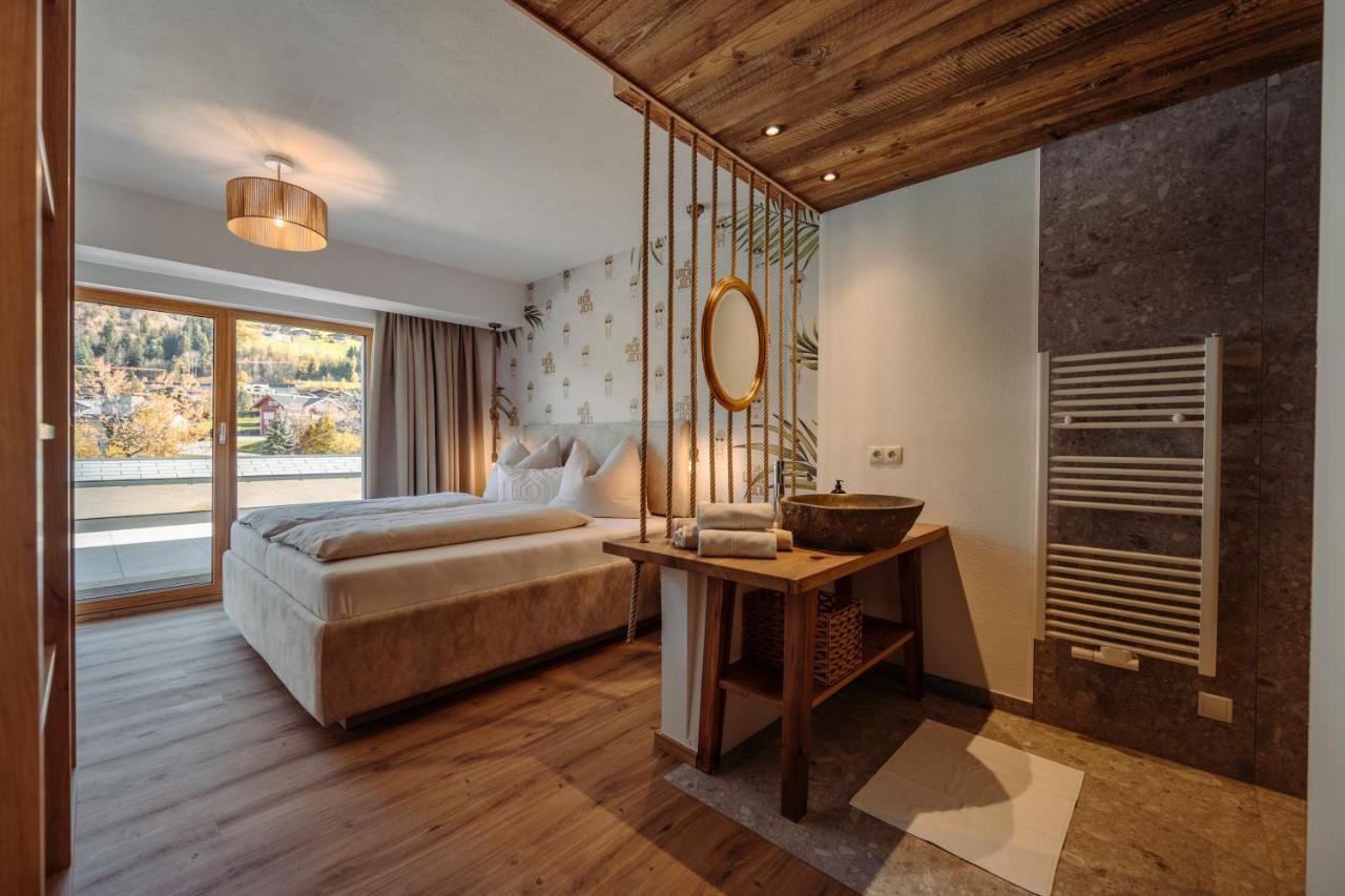 Hotel Uncle Jacks Flachau Exteriér fotografie