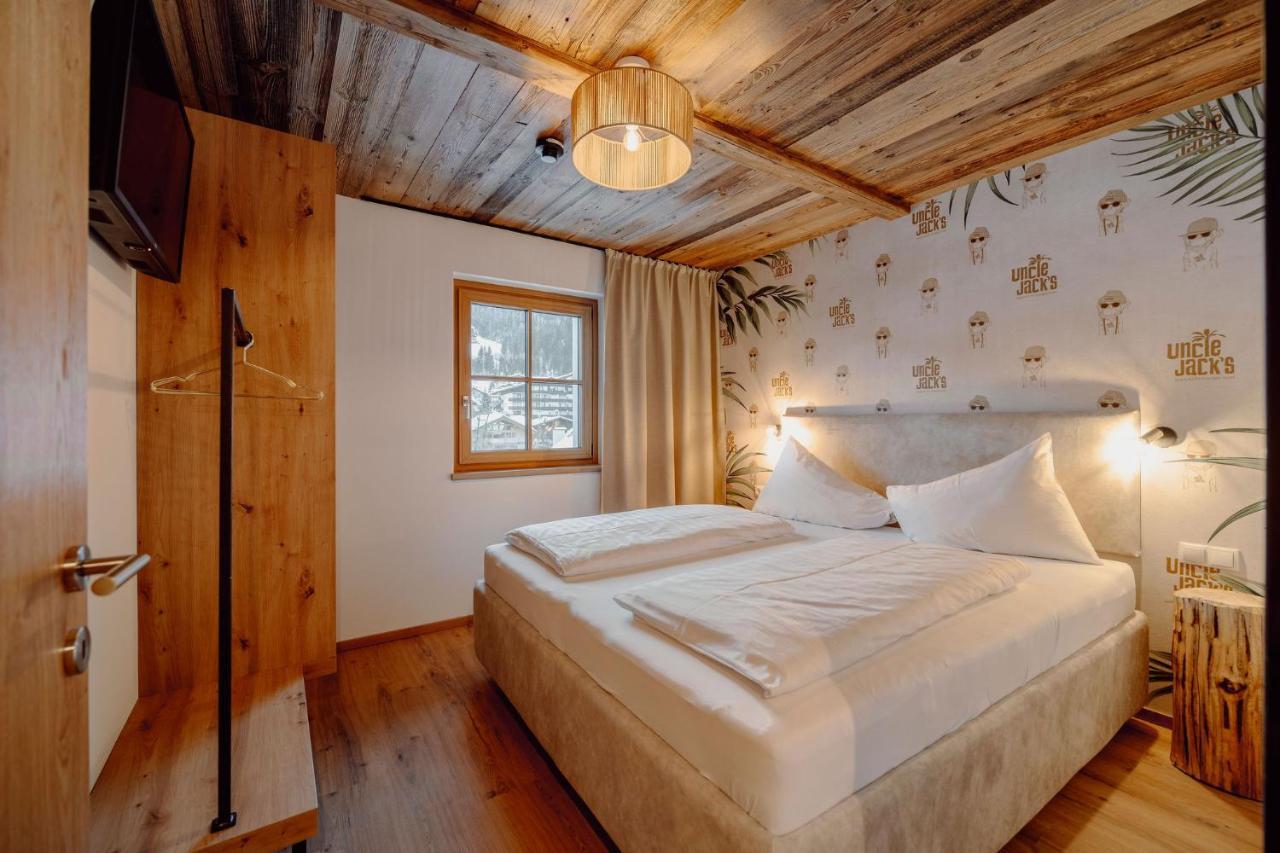 Hotel Uncle Jacks Flachau Exteriér fotografie